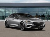 New 2025 Genesis G70 3.3T Advanced w/ Sport Prestige Package image 2