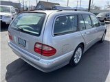 Used 2001 Mercedes-Benz E 320 4MATIC Wagon image 5