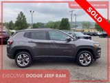 Used 2021 Jeep Compass Limited w/ Elite Interior Group image 5