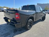 New 2025 RAM 1500 4x4 Crew Cab image 3