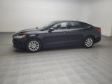 Used 2017 Ford Fusion S image 2