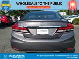 Used 2014 Honda Civic EX image 4