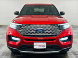 Used 2020 Ford Explorer Limited w/ Class III Trailer Tow Package image 2