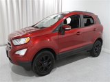 Used 2018 Ford EcoSport SE w/ SE Convenience Package image 3