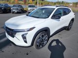 New 2025 Chevrolet Trax RS w/ Sunroof Package image 4