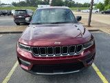 New 2025 Jeep Grand Cherokee Laredo image 3