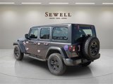 Used 2021 Jeep Wrangler Unlimited Sport image 3