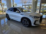 New 2025 INFINITI QX50 Sport image 2