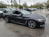 Certified 2021 INFINITI Q60 3.0t Luxe w/ Essential Package image 2