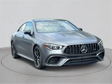 Certified 2022 Mercedes-Benz CLA 45 AMG 4MATIC image 6