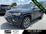 Used 2018 Jeep Grand Cherokee Overland image 3