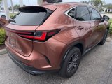 Certified 2025 Lexus NX 250 FWD image 5