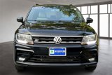 Used 2021 Volkswagen Tiguan SE R-Line image 2