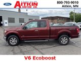 Used 2017 Ford F150 XLT w/ Equipment Group 302A Luxury image 2