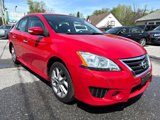 Used 2015 Nissan Sentra SR image 3
