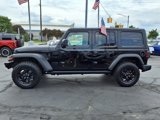 Used 2022 Jeep Wrangler Unlimited Sport image 4