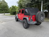Used 2015 Jeep Wrangler Unlimited Sport w/ Quick Order Package 24S image 3