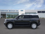 New 2024 Ford Bronco Sport Heritage w/ Heritage Convenience Package image 3
