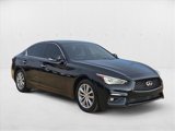 Used 2018 INFINITI Q50 Pure image 3