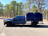 Used 2008 Ford F450 4x4 Crew Cab Super Duty image 4