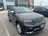 Certified 2015 Jeep Grand Cherokee Summit image 3