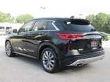 Used 2021 INFINITI QX50 Luxe image 4