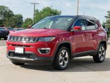 Used 2018 Jeep Compass Limited w/ Navigation Group image 3