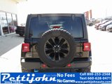 Used 2023 Jeep Wrangler Unlimited Sahara w/ Cold Weather Group image 4