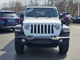 Used 2021 Jeep Wrangler Unlimited Sport image 4