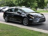 Used 2020 Toyota Corolla XSE image 2