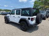Certified 2021 Jeep Wrangler Unlimited Sport image 6