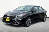 Used 2021 Kia Forte GT image 2