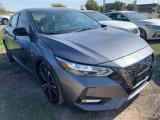 Used 2021 Nissan Sentra SR image 2