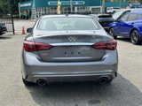 Used 2022 INFINITI Q50 Luxe image 3
