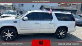 Used 2011 Cadillac Escalade ESV Premium image 2