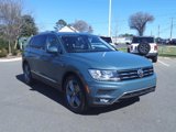 Used 2021 Volkswagen Tiguan SEL image 3