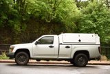 Used 2008 Chevrolet Colorado W/T w/ Mid Box Prep Package image 2