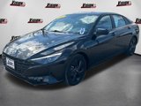 Used 2023 Hyundai Elantra Blue image 1