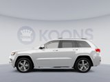 Used 2014 Jeep Grand Cherokee Overland w/ Advanced Technology Group image 2