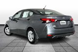 New 2025 Nissan Versa S w/ Trunk Package image 3