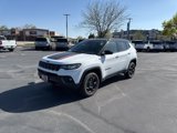 Used 2023 Jeep Compass Trailhawk image 3