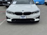 Certified 2021 BMW 330i xDrive Sedan w/ Driving Assistance Package image 3