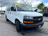 Used 2018 Chevrolet Express 2500 w/ Driver Convenience Package image 3