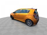 Certified 2017 Chevrolet Sonic LT w/ Fun and Sun Package image 6