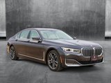 Used 2022 BMW 750i xDrive image 3