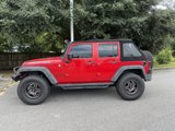 Used 2015 Jeep Wrangler Unlimited Sport w/ Quick Order Package 24S image 2
