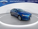 Certified 2018 Ford Fusion S image 2