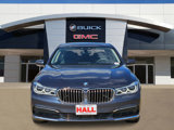 Used 2019 BMW 750i w/ Luxury Rear Seating Package image 2