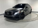 Used 2015 Mercedes-Benz S 550 Sedan w/ Sport Package w/ Sport Package image 3