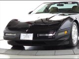 Used 1996 Chevrolet Corvette Coupe image 4